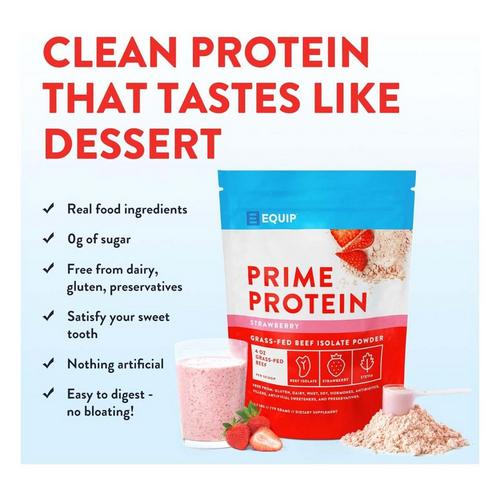 Equip Foods Prime Protein - Primary Image