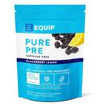 Equip Foods Pure Pre All Natural Pre-Workout Powder (Caffeine Free) - Thumbnail 1 of 7