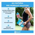 Equip Foods Pure Pre All Natural Pre-Workout Powder (Caffeine Free) - Thumbnail 2 of 7