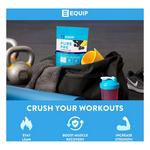 Equip Foods Pure Pre All Natural Pre-Workout Powder (Caffeine Free) - Thumbnail 4 of 7