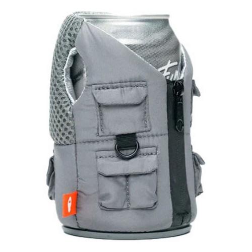 Puffin Adventurer Vest Can Cooler - Primary Image