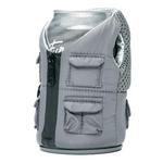 Puffin Adventurer Vest Can Cooler - Thumbnail 4 of 4
