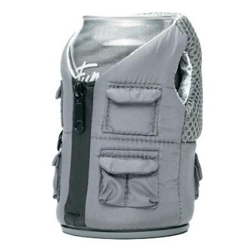 Puffin Adventurer Vest Can Cooler - Primary Image