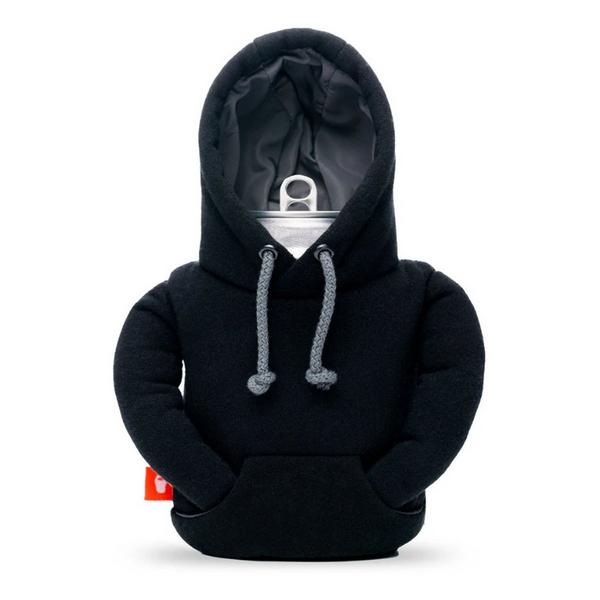 PUFFIN COOLERS Puffin The Hoodie Can Cooler