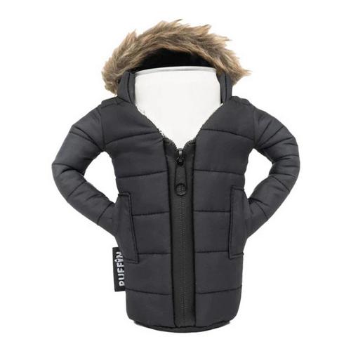 Puffin Parka Can Cooler - Primary Image
