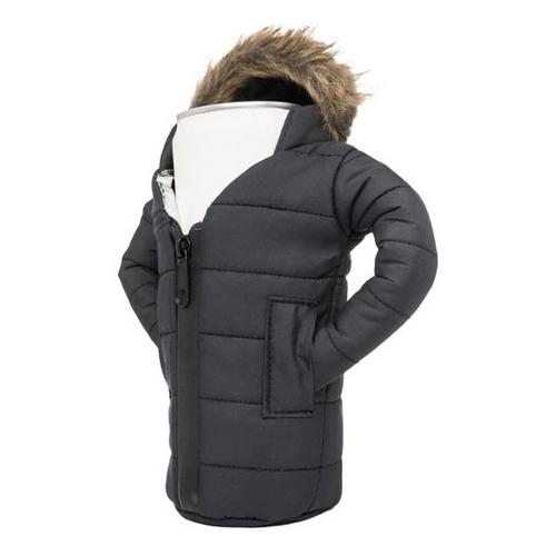 Puffin Parka Can Cooler - Primary Image