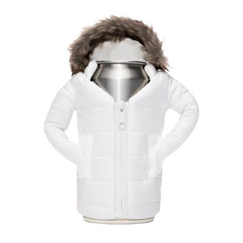 Puffin Parka Can Cooler - Primary Image