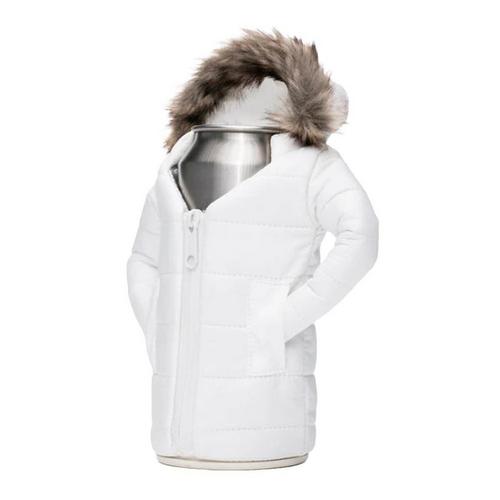 Puffin Parka Can Cooler - Primary Image