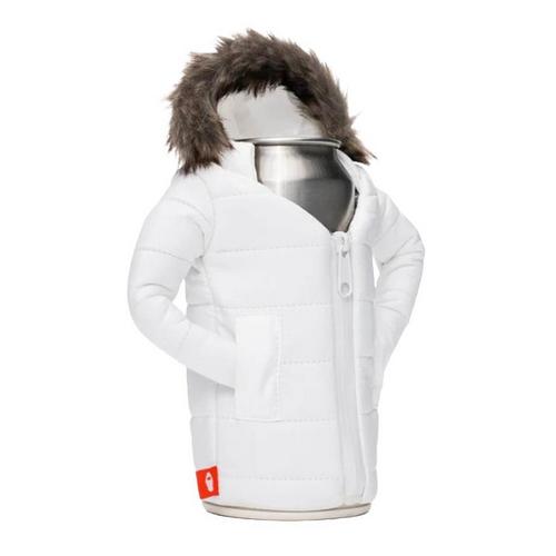 Puffin Parka Can Cooler - Primary Image