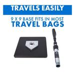 Tanner Tee the Original Adjustable Batting Tee - Thumbnail 5 of 6