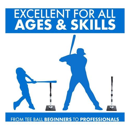 Tanner Tee the Original Adjustable Batting Tee - Primary Image