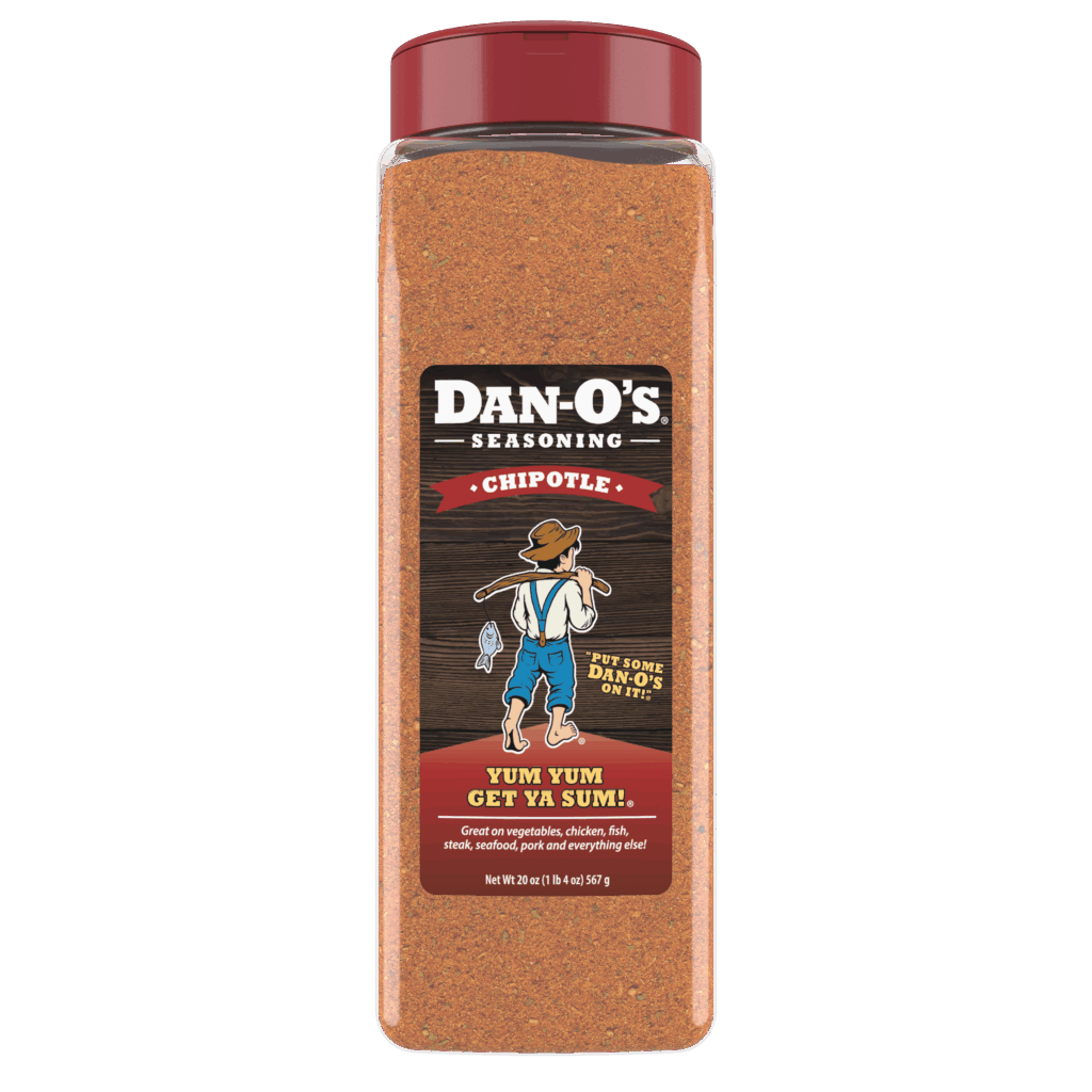 DAN-O's Chipotle Seasoning - DAN-O's Seasoning