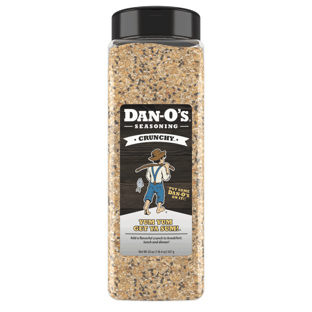 DAN-O's Crunchy Seasoning - DAN-O's Seasoning