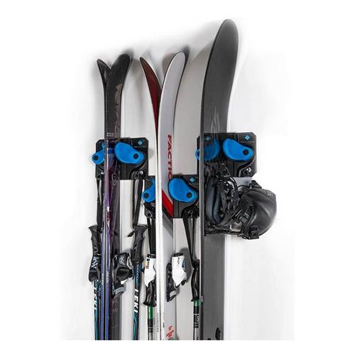Gravity Grabber Wall Ski Organizer 3-Pack - Primary Image