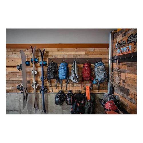 Gravity Grabber Wall Ski Organizer 3-Pack - Primary Image