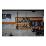 Gravity Grabber Wall Ski Organizer 3-Pack - Thumbnail 3 of 5