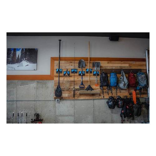 Gravity Grabber Wall Ski Organizer 3-Pack - Primary Image