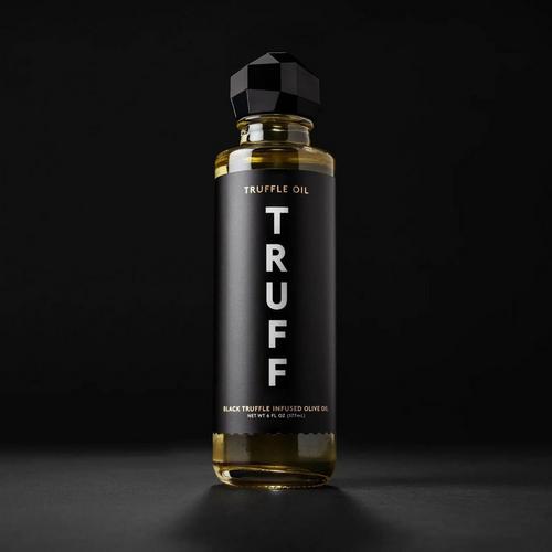 Truff Black Truffle Oil 6 fl oz - Primary Image