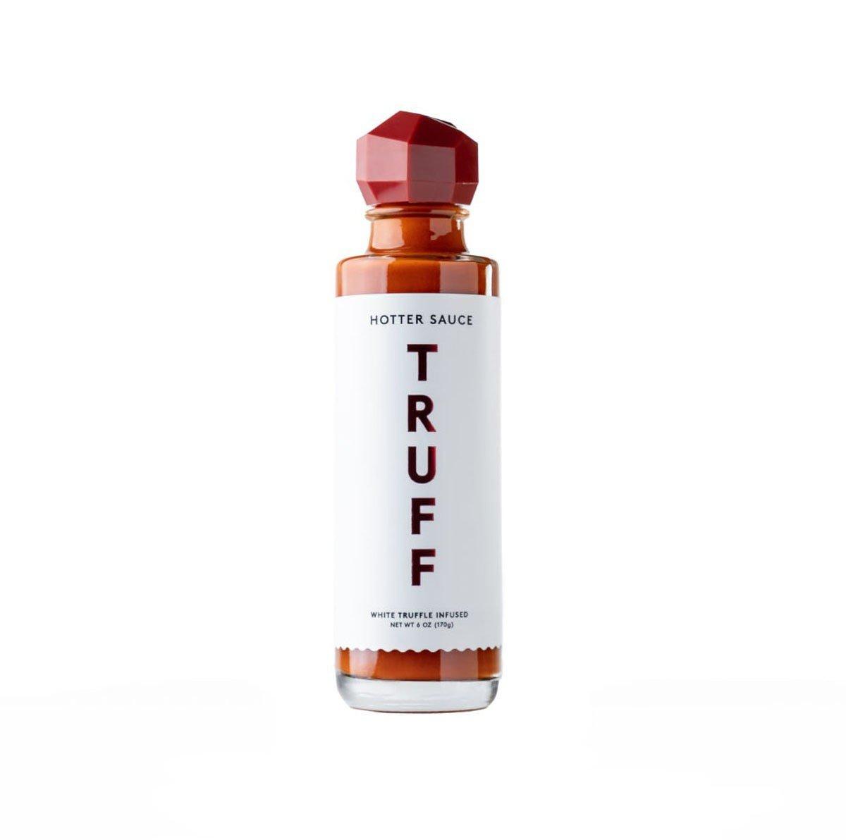 Truff White Hotter Hot Sauce - Truff