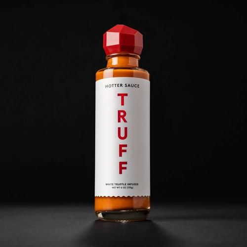 Truff White Hotter Hot Sauce - Primary Image