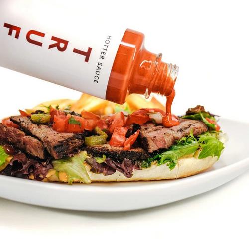 Truff White Hotter Hot Sauce - Primary Image