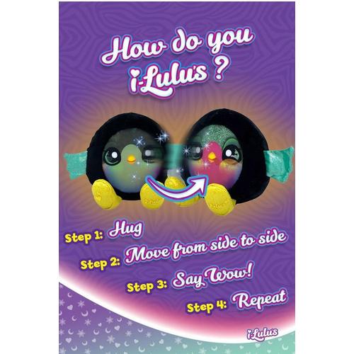 i-Lulu's Mini Plush Animals (Style May Vary) - Primary Image