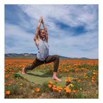 YOGO Ultra Long 4.0 Folding Travel Yoga Mat - Thumbnail 4 of 9