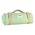 YOGO Ultra Long 4.0 Folding Travel Yoga Mat - Thumbnail 7 of 9