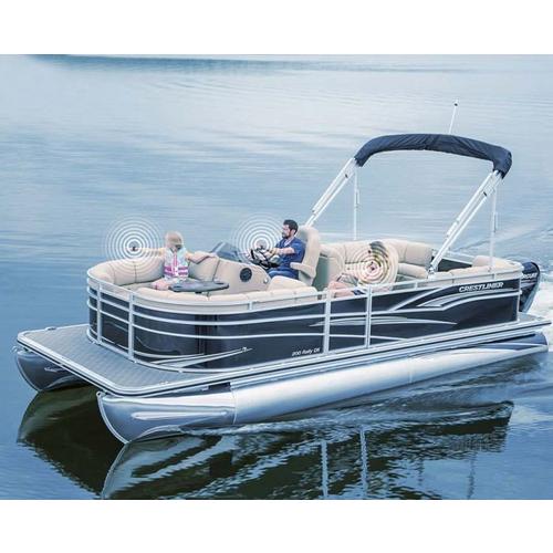 Fell Marine MOB+  Wireless Man OverBoard xFOB - Primary Image