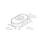 Fell Marine MOB+  Wireless Man OverBoard xFOB - Thumbnail 7 of 7