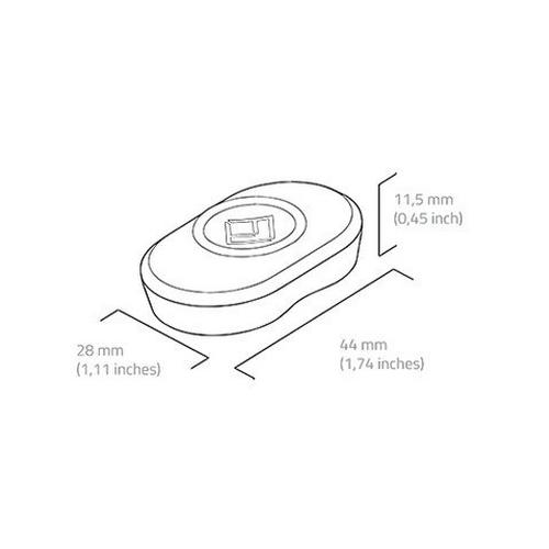 Fell Marine MOB+  Wireless Man OverBoard xFOB - Primary Image