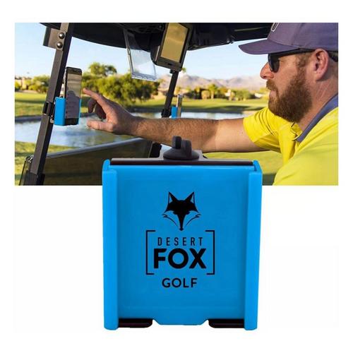 Desert Fox Golf Phone Caddy - Primary Image