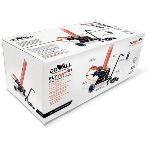 Do-All Flyway 80  Clay Thrower - Primary Image