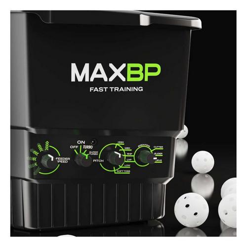 MaxBP Original Pitching Machine - Primary Image