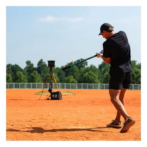 MaxBP Original Pitching Machine - Primary Image