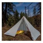 Argali Outdoors Skyline 6' Ti Titanium Wood Stove - Thumbnail 6 of 7