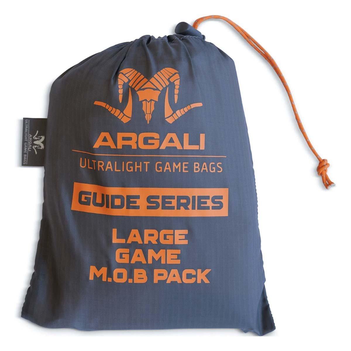 Argali Guide Series Large Game M.O.B. Game Bag Set