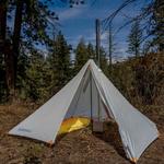 Argali Outdoors Skyline 8' Ti Titanium Wood Stove - Thumbnail 3 of 10