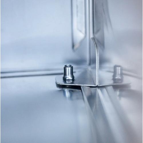 Argali Outdoors Skyline 8' Ti Titanium Wood Stove - Primary Image