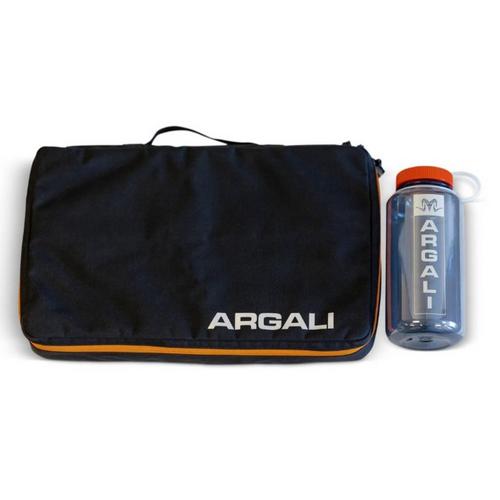 Argali Outdoors Skyline 8' Ti Titanium Wood Stove - Primary Image