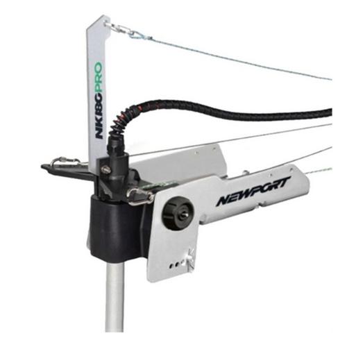 Newport NK180PRO Electric Kayak Outboard Motor with 24V 50AH Lithium Battery - Primary Image