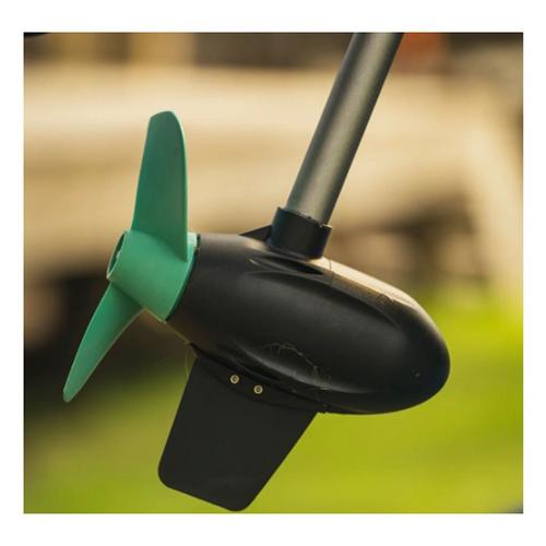 Newport NK180PRO Electric Kayak Outboard Motor with 24V 50AH Lithium Battery - Primary Image