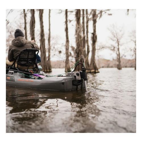 Newport NK180PRO Electric Kayak Outboard Motor with 24V 50AH Lithium Battery - Primary Image