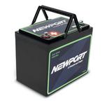 Newport NK180PRO Electric Kayak Outboard Motor with 24V 50AH Lithium Battery - Thumbnail 11 of 15