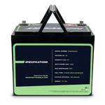 Newport NK180PRO Electric Kayak Outboard Motor with 24V 50AH Lithium Battery - Thumbnail 15 of 15