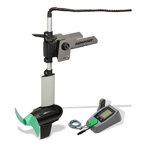 Newport NK300 3HP Electric Kayak Motor with 36V 40AH Lithium Battery - Primary Image