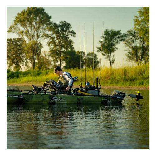 Newport NK300 3HP Electric Kayak Motor with 36V 40AH Lithium Battery - Primary Image