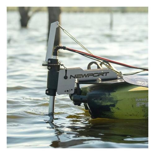 Newport NK300 3HP Electric Kayak Motor with 36V 40AH Lithium Battery - Primary Image