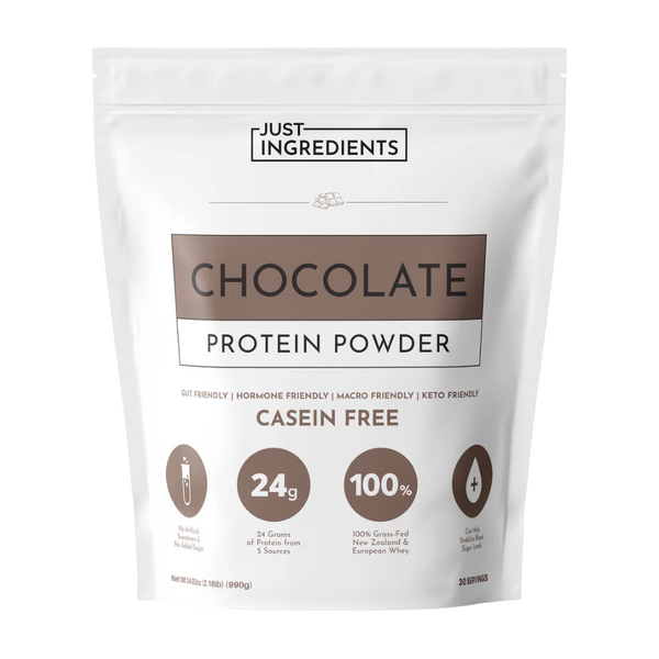 Just Ingredients Protein Powder