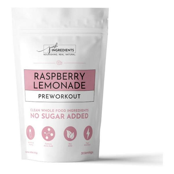 Just Ingredients Pre-Workout